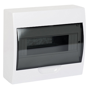 Щит распределительный навесной пластиковый ЩРН-П-10 модулей 200х222х95 IP41 EKF PROxima в Хабаровске