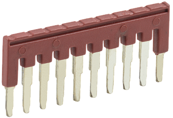 Перемычка для КПИ-2,5мм2 10PIN IEK в Хабаровске