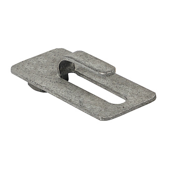 Держатель фасадный с крючком HZ EKF PROxima в Хабаровске