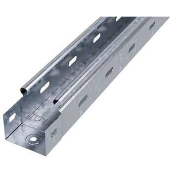 Лоток ПЕРФОРИРОВАННЫЙ 50х50x3000 DKC в Хабаровске