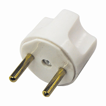 Сетевой переходник «Питер» белый REXANT в Хабаровске