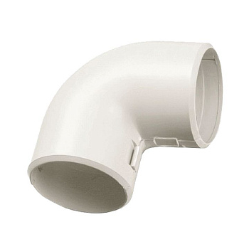Угол 90 соединительный для трубы  (32мм.) Plast EKF PROxima в Хабаровске