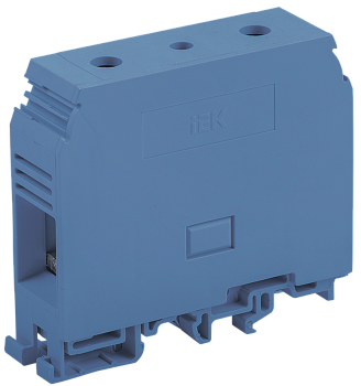 Зажим наборный ЗНИ-95мм2 (JXB330А) синий IEK в Хабаровске