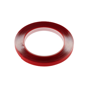 Двухсторонний скотч REXANT прозрачный 9ммх5м в Хабаровске