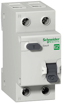 Дифференциальный автомат Easy9 2P 16А 30мА Schneider Electric в Хабаровске