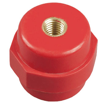 Изолятор SM25 (М6) силовой IEK в Хабаровске