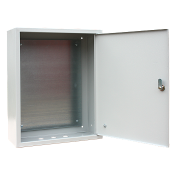 Щит с монтажной панелью ЩМП-06 500х400х155 IP31 в Хабаровске