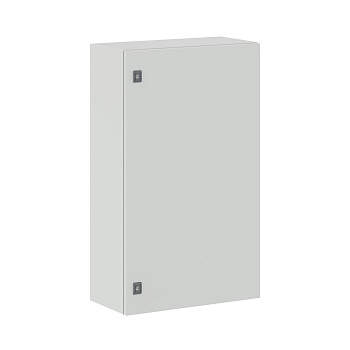 Корпус сварной навесной серии ST с М/П Размер: 1000 x 600 x 300 мм (В х Ш х Г) DKC в Хабаровске