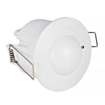 Микроволновый датчик движения белый 1200Вт 360гр. до 20м IP20 MW-701 EKF PROxima в Хабаровске