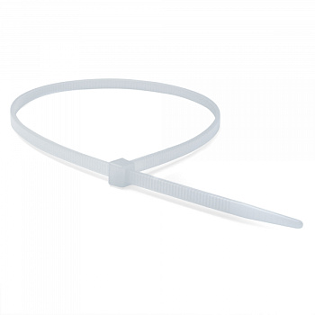 Хомут P6.6 стандартный, белый, 2,5x160 (100 шт) DKC в Хабаровске
