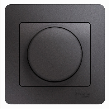 Диммер Glossa SE 300Вт графит в сборе в Хабаровске