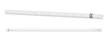 Лампа светодиодная LED-T8-М-PRO 30Вт 230В G13 4000К 3000Лм 1200мм матовая неповоротная IN HOME в Хабаровске