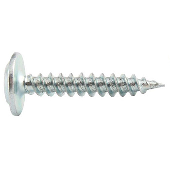 Саморез с прессшайбой полусфера 4,2х32 (100шт.в упак.) в Хабаровске