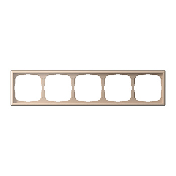 ARTGALLERY 5-постовая РАМКА, универсальная, ПЕСОЧНЫЙ в Хабаровске