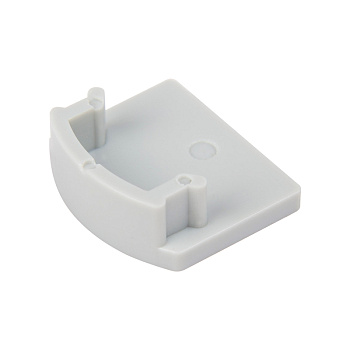 Заглушка для профиля 1612 без отверстия REXANT (комплект 2 шт.) в Хабаровске