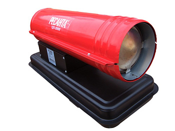 Тепловая дизельная пушка ТДП-20000 Ресанта в Хабаровске