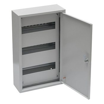 Щит распределительный навесной ЩРн-36 480х300х120 IP31 EKF Basic в Хабаровске