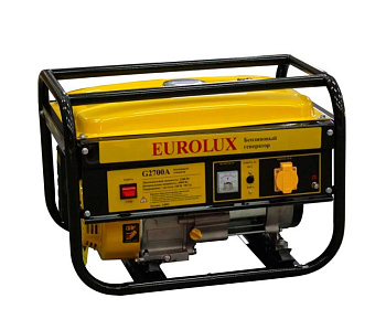 Электрогенератор G2700A Eurolux в Хабаровске