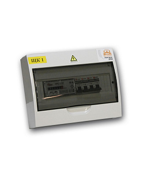 ЩК 1. Энергосфера в Хабаровске