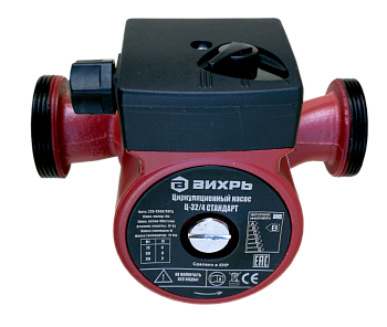 Циркуляционный насос Ц-32/4 СТАНДАРТ Вихрь в Хабаровске