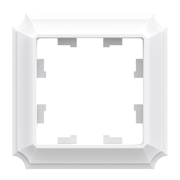 Рамка одинарная AtlasDesign SE Antique лотос в Хабаровске