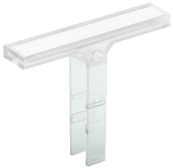 Держатель маркировки для КПИ на концевой стопор IEK в Хабаровске