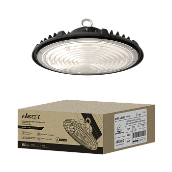 Светильник складской светодиодный UHB2-LEVEL 15050 150Вт 100-277В 150Лм/Вт 5000К 5лет IP65 NEOX в Хабаровске