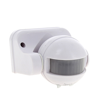 ИК датчик движения настенный 1200Вт 180гр. до 12м IP44 MS-39 EKF PROxima в Хабаровске