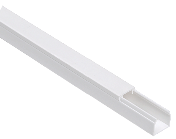 Кабель-канал IEK ECOLINE 15х10х2000 в Хабаровске