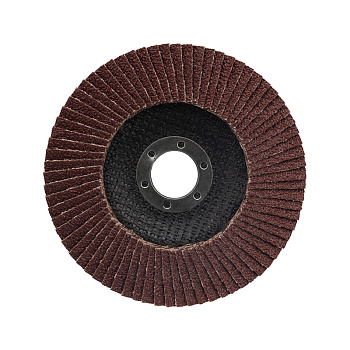 Круг лепестковый торцевой P 40 125х22,2 мм REXANT в Хабаровске