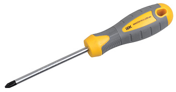 Отвертка крестовая Master Ph2х150мм IEK в Хабаровске