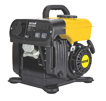 Инверторный генератор DN1500i Huter в Хабаровске
