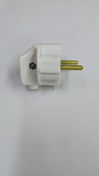 Вилка универсальная угловая белая в Хабаровске