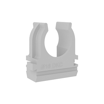 Держатель с защелкой, д.16мм DKC в Хабаровске