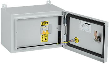 ЯТП-0,25 230/24-2 УХЛ2 IP54 IEK в Хабаровске