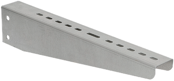 Кронштейн для крепления лотка к профилю осн.200 IEK в Хабаровске