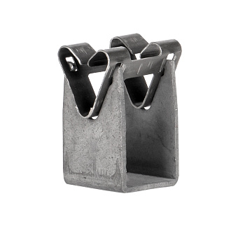 Держатель токоотвода металлический L=20мм, СZ/NI EKF PROxima в Хабаровске