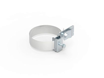 Хомут на металлические трубы, D80-160 мм DKC в Хабаровске