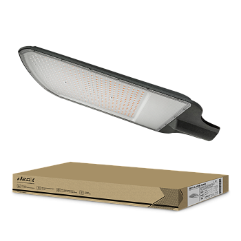 Светильник уличный линзованный светодиодный ДКУ-2L 250Вт 230В 5000К 31250Лм 125лм/Вт 48-70мм IP65 NEOX в Хабаровске