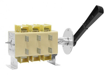 Рубильник ВР32-31 В71250 100А перекидной в Хабаровске