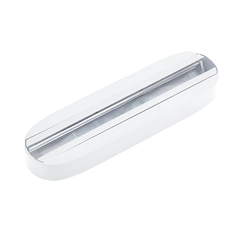 Стационарное крепление CKB190-WH 190мм для трековых светильников белое IN HOME в Хабаровске