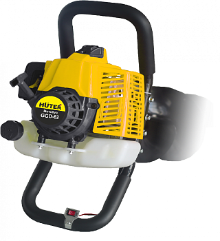 Мотобур GGD-62 HUTER в Хабаровске