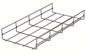 Лоток проволочный 100х300x3000 DKC в Хабаровске