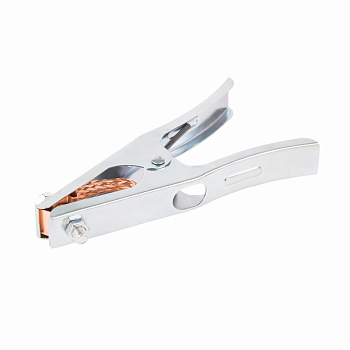 Зажим "крокодил" 300А 170мм для сварки REXANT в Хабаровске