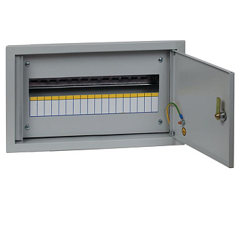 Щит распределительный встраиваемый ЩРВ-18М (260х440х120) IP31 EKF PROxima в Хабаровске