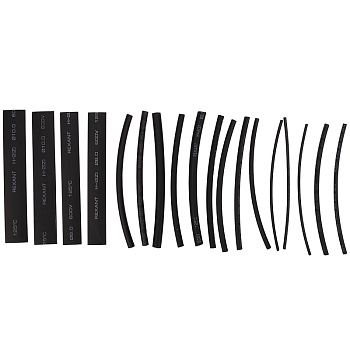 Термоусаживаемые трубки STANDARD 2:1 (18шт.) REXANT в Хабаровске