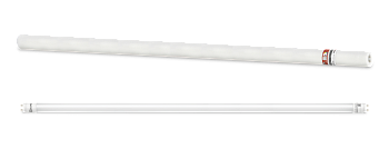 Лампа светодиодная LED-T8-М-PRO 40Вт 230В G13 4000К 4000Лм 1200мм матовая неповоротная IN HOME в Хабаровске