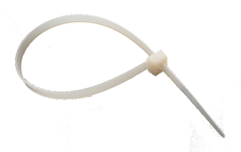 Хомут КСС 3,6х200 нейлоновый (100штук/упаковка) IN HOME в Хабаровске
