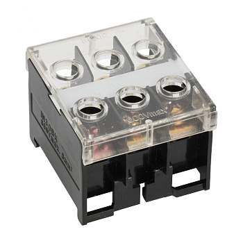 Клеммный терминал БЗД-3 до 10,0 мм2 50A EKF PROxima в Хабаровске