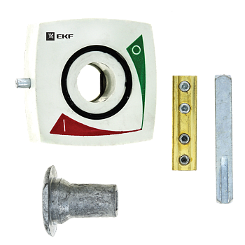 Рукоятка выносная на дверцу шкафа для выключателей-разъединителей ВРЭ 250-630А EKF PROxima в Хабаровске